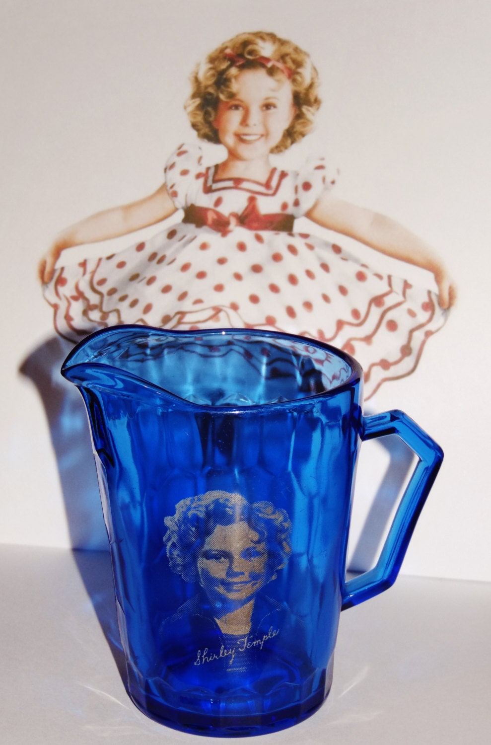 shirley temple collectibles