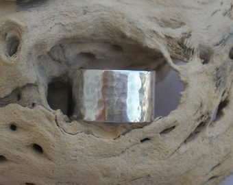 Sterling silver Band Ring