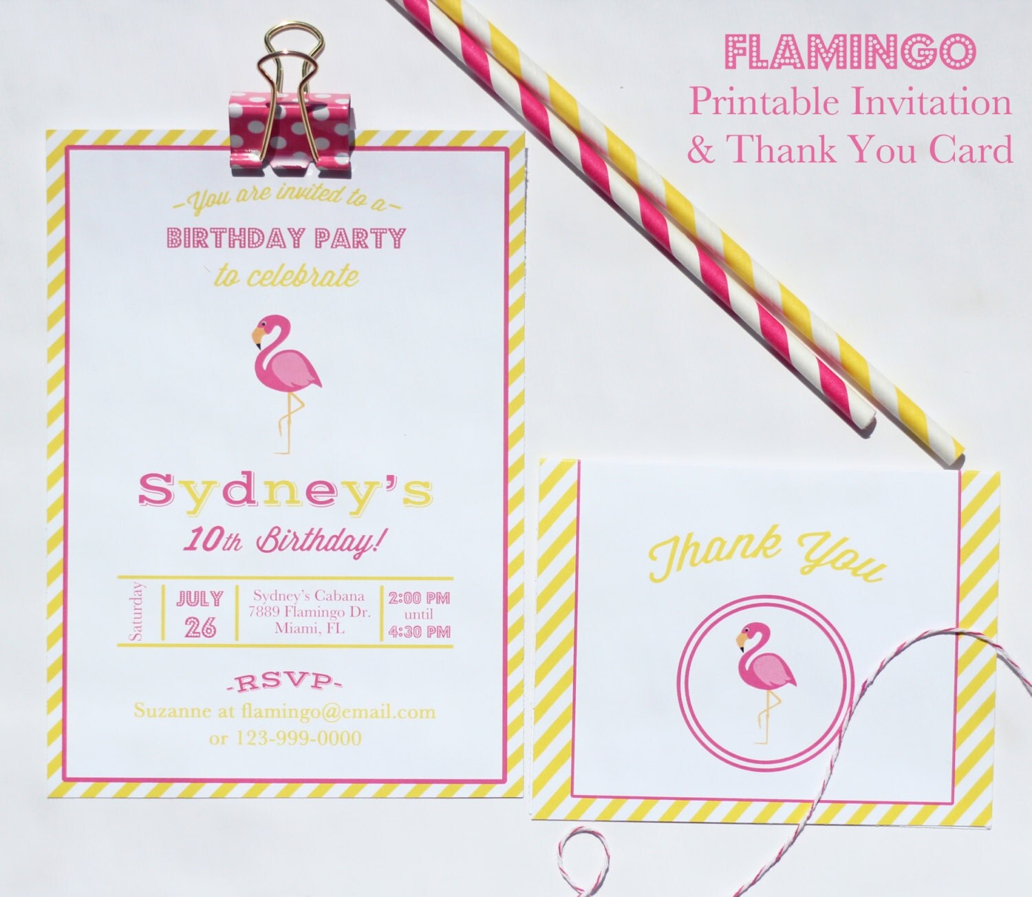 Wedding Invitation Wording: 5x7 Wedding Invitation Template