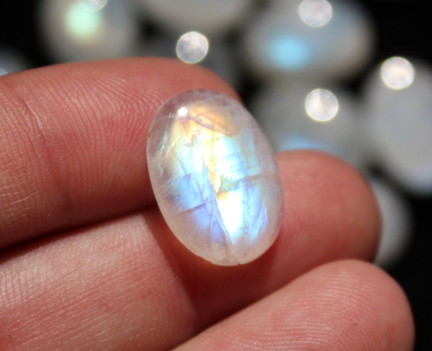 Moonstone Polished High Quality