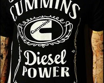 dodge makes it cummins shakes it shirt