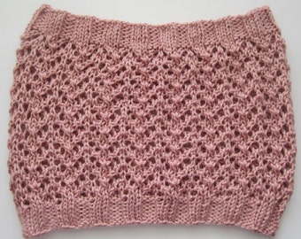 Ink Hacci Cowl