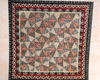 Studio D'Arts Decoratifs Quilts By Marinda Stewart Single Quilt Pattern Leaflet 2006