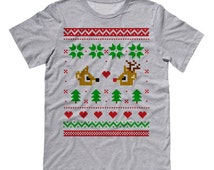 rudolph and clarice shirt