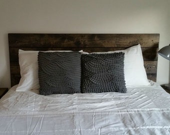 Queen Headboard - Bedroom Furniture - Wood Bed Headboard