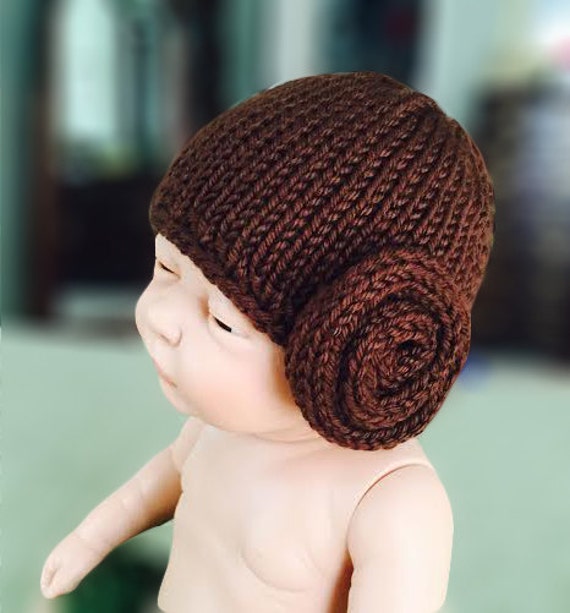 baby wig hat