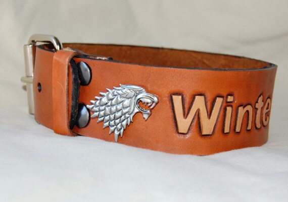 Game Of Thrones Wolf Dog Collar Game Of Thrones Wolf Dog Collar