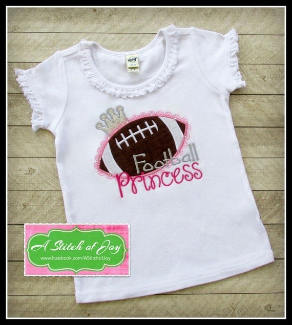 disney princess football shirt