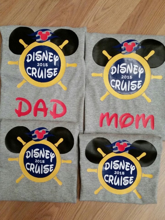 disney cruise shirts etsy