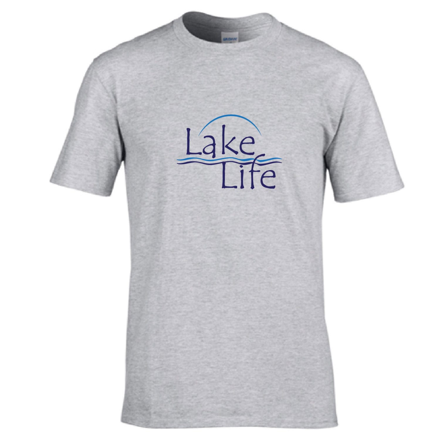 lake life shirts men's