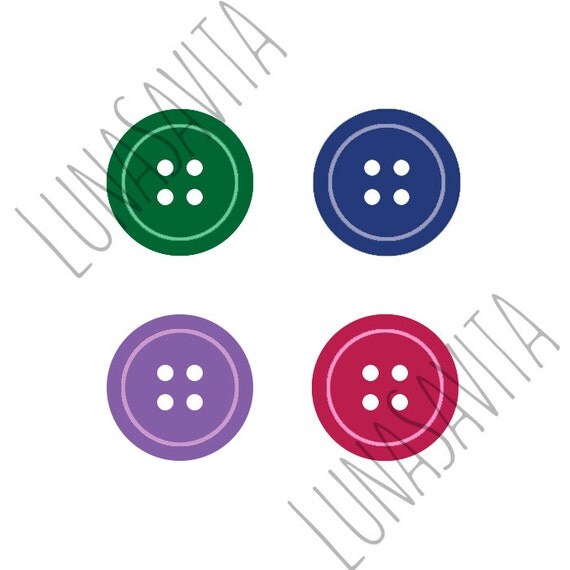 Download Buttons SVG and DXF for Cricut Design Space Silhouette