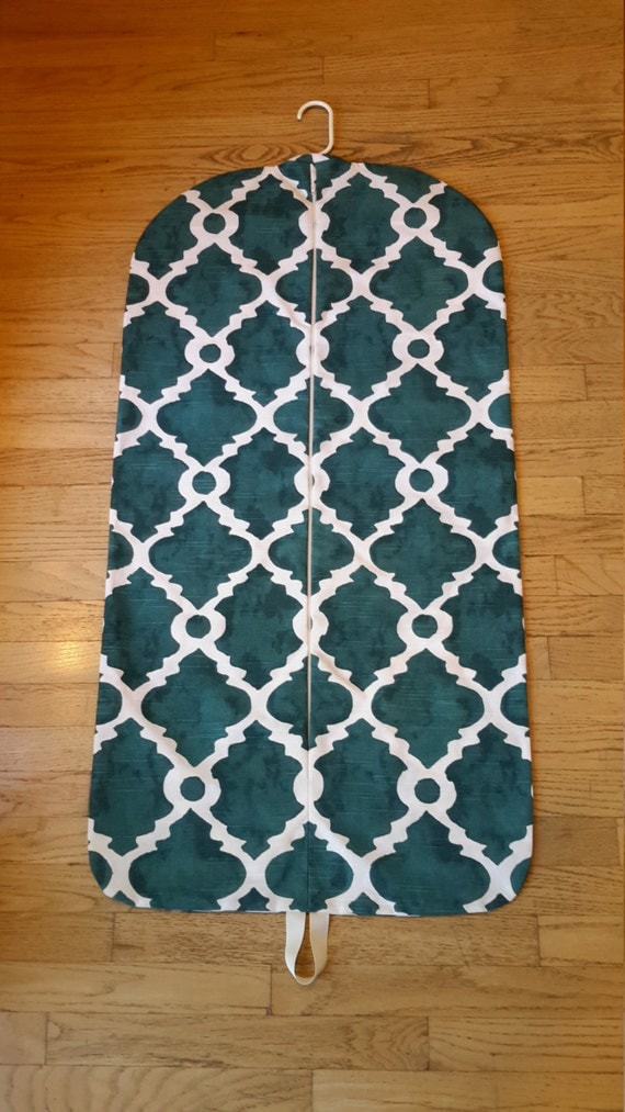 women's hanging garment bag