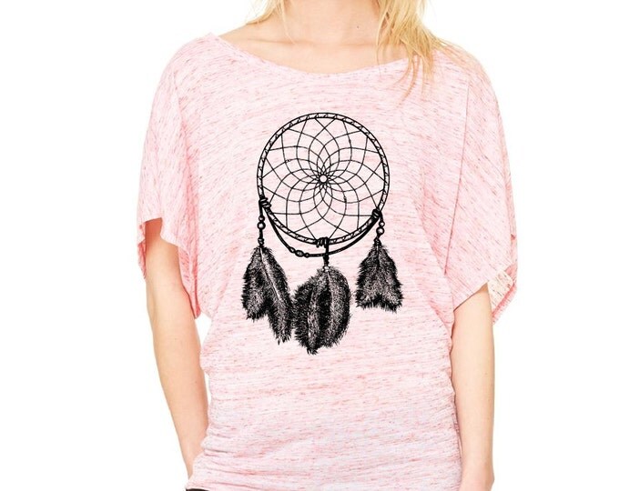 Beautiful Dream Catcher on Dolman 8821