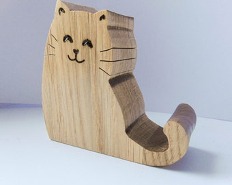 CAT phone holder \ Desk phone holder \ Tablet holder