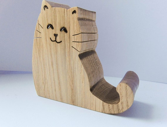 CAT phone holder Desk phone holder Tablet holder