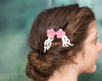 Sakura Cherry Blossom Pins