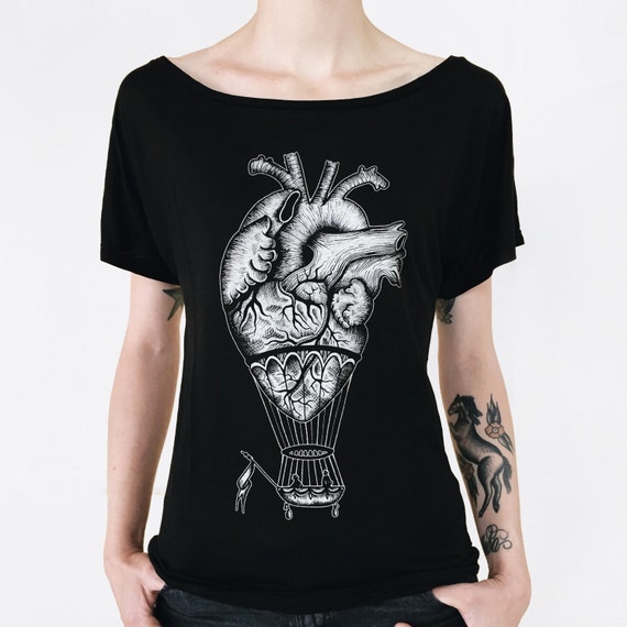 anatomical shirt