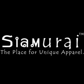 The Place for Unique Apparel. by Siamurai on Etsy