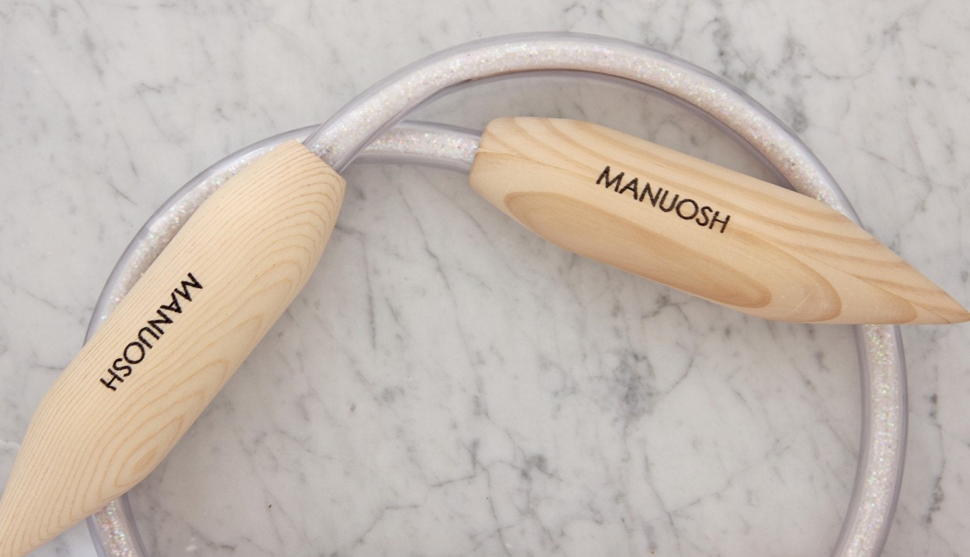 Glitter Edition Glam Giant Circular Knitting Needles Size 100