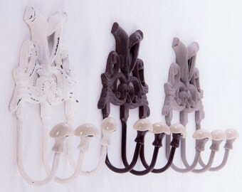 Avrington Park Hook Rack