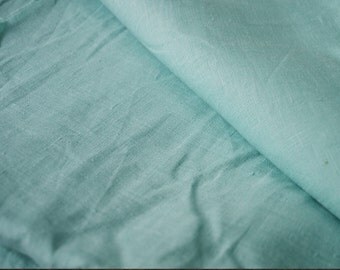 Extra Wide Linen fabric by the yard, Pure linen, Natural Linen Fabric.