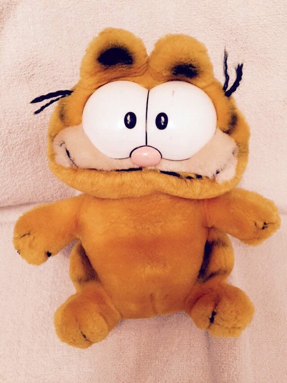 garfield plush