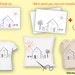 custom iron on embroidery transfers