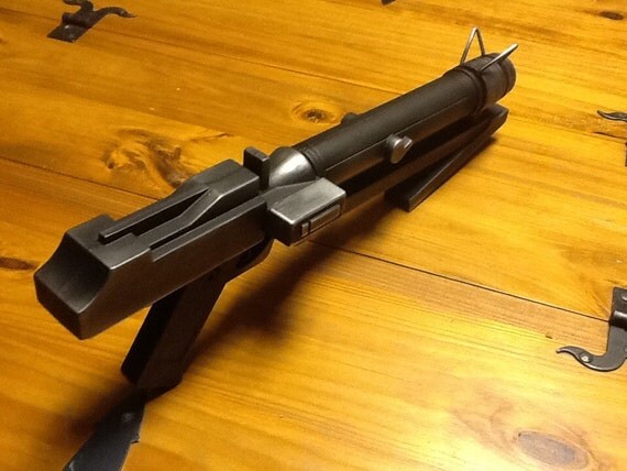 clone trooper blaster prop