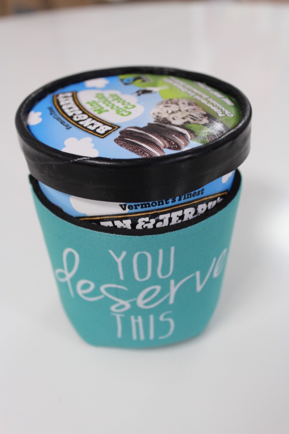 Pint Pouch Ice Cream Cozy