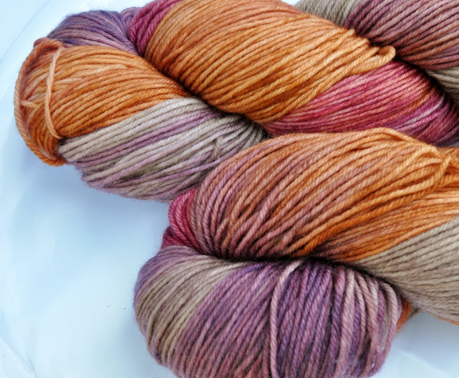 Superwash Merino Wool Yarn Fingering Weight Merino and