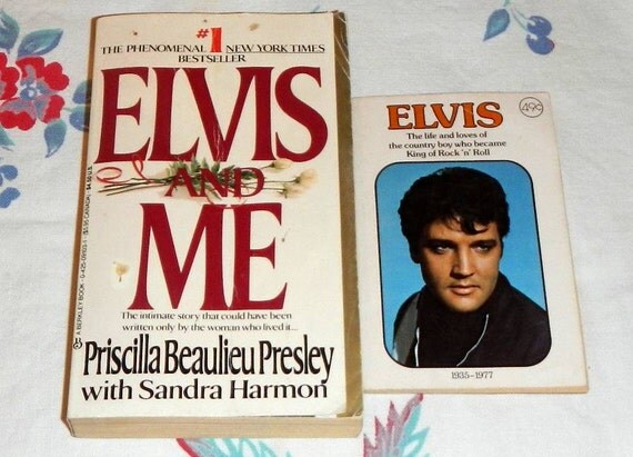 priscilla elvis and me book