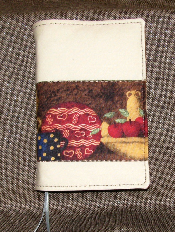 Items similar to Fabric Bible Cover with Quilted Lining , FREE SHIPPING