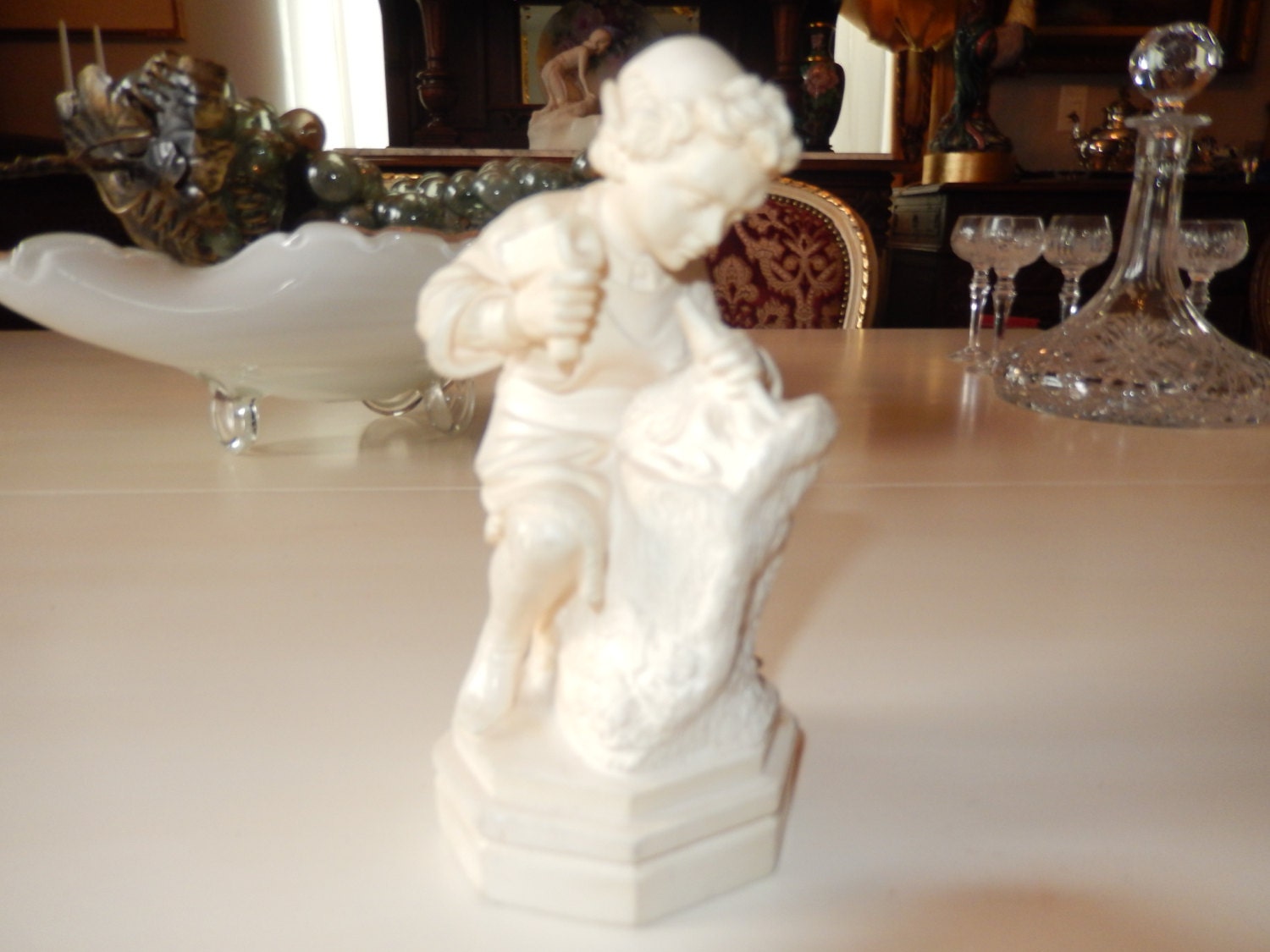 g ruggeri sculpture figurine