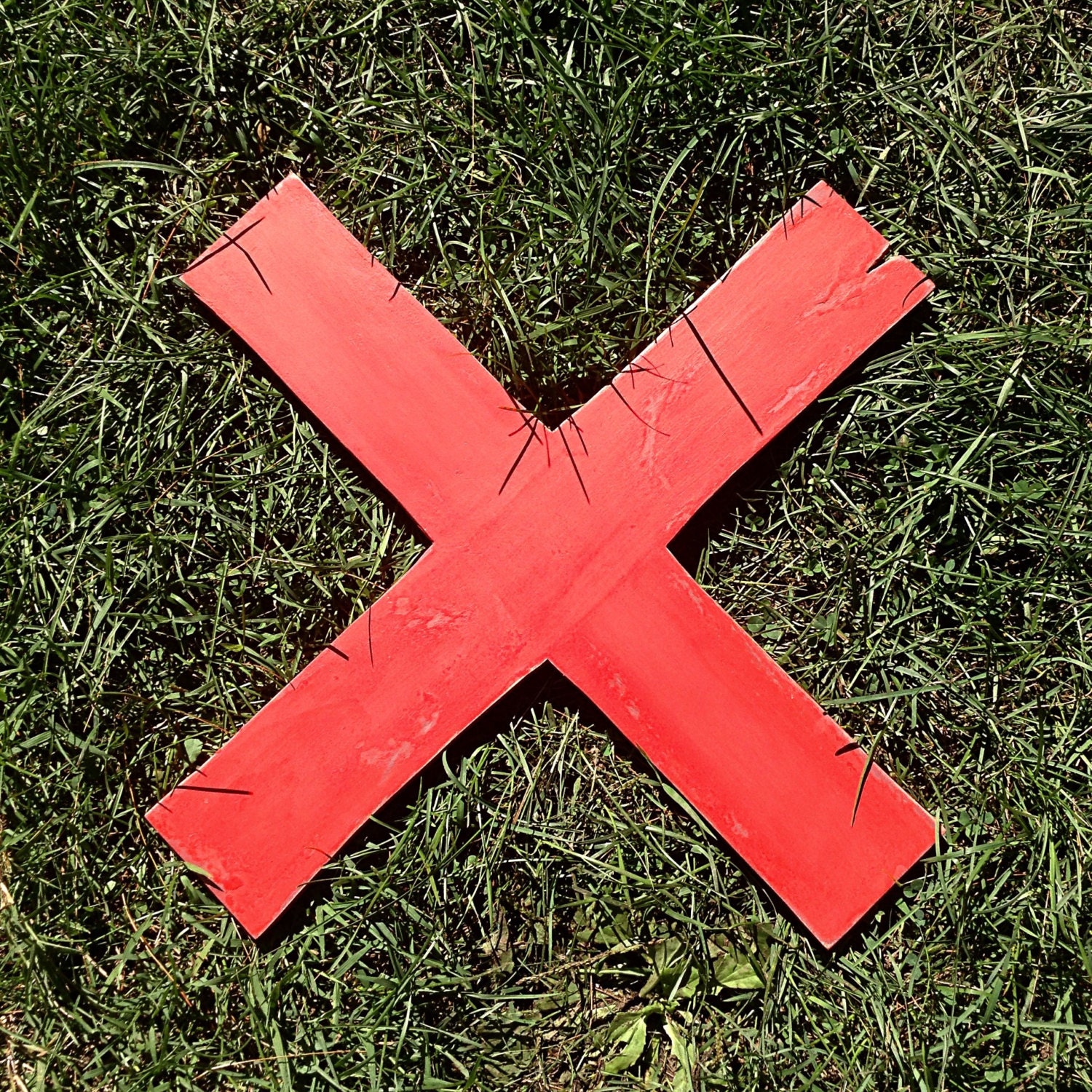 X Marks the Spot Pirate Decoration by JessiesWoodworking on Etsy