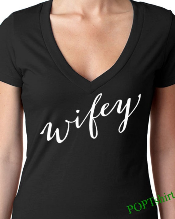 wifey t shirt uk