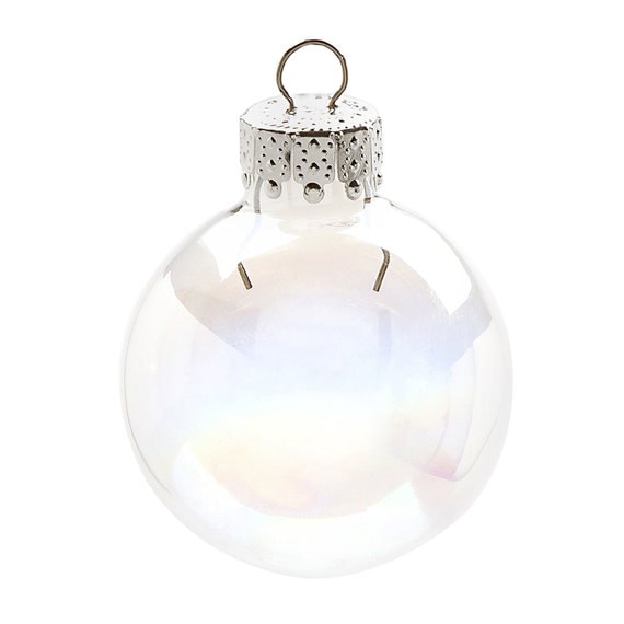 mini iridescent glass ball ornaments 35mm 1 38 inches x 20 mini iridescent glass ball ornaments 35mm 1 38 inches x 20
