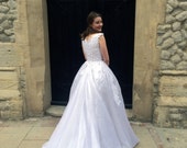 jean elizabeth wedding dress