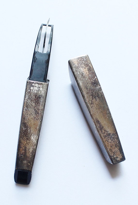 Sterling Silver Tiffany & Co West Germany Seam Ripper by paststore