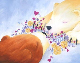Love - original ILLUSTRATION-