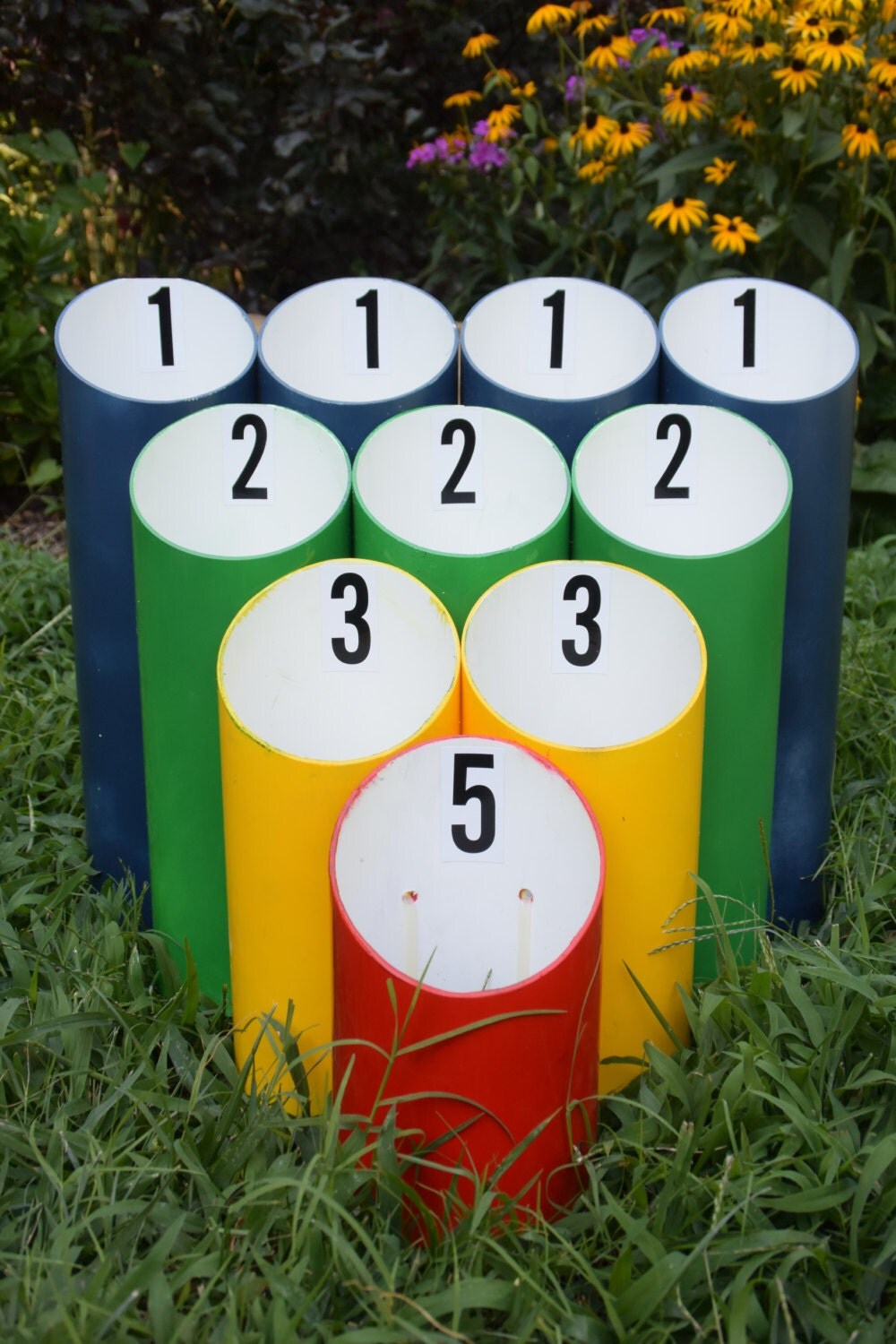 Lawn Chutes Lawn Game Skee Ball Game Wedding Games