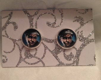 Harry Potter Inspired Cuff Links!