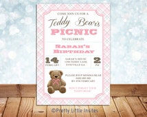 Popular items for teddy bear picnic on Etsy
