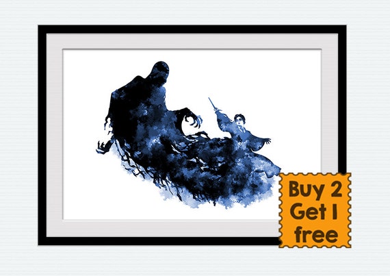Harry Potter Dementor Attack Printables