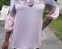 renaissance blouse