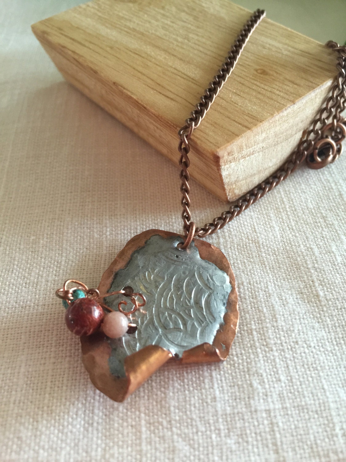 copper necklace for arthritis