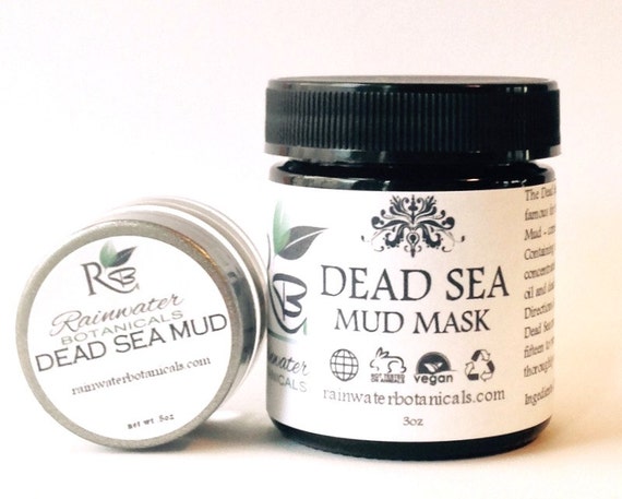 Dead Sea Mud