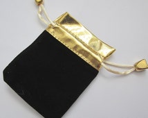 velvet bags jewelry pouches pouch