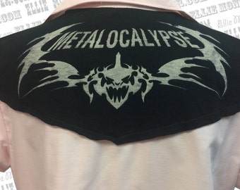 metalocalypse t shirt