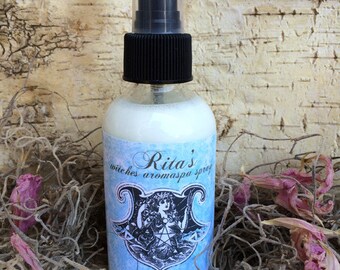 Rita's Witches Aromaspa™ Spray - Oasis - Santuary, Refuge in Routine