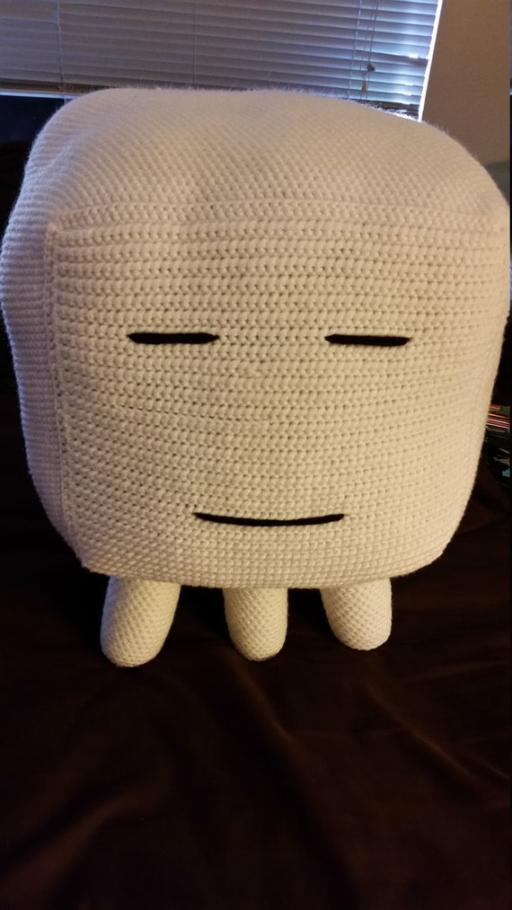 minecraft large plush ghast